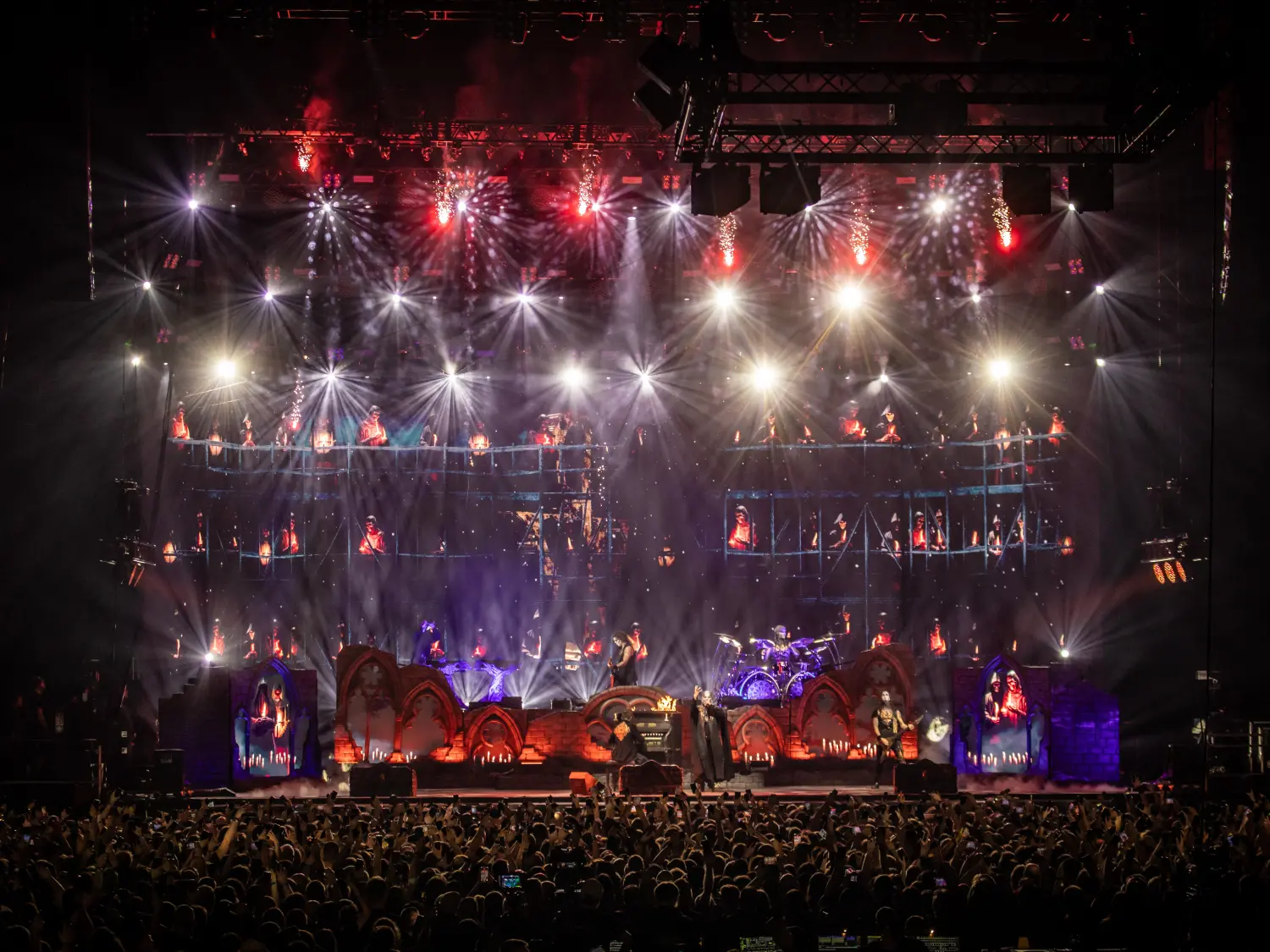 Nocturne Event Engineering - Konzert