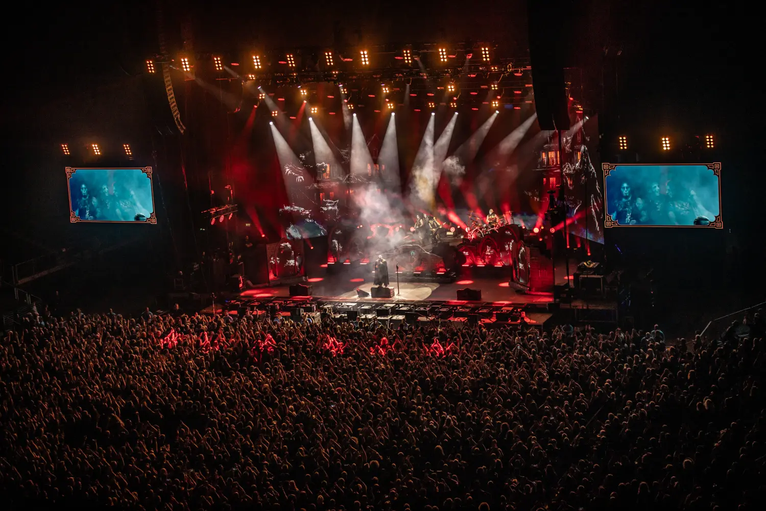 Nocturne Event Engineering - Konzert