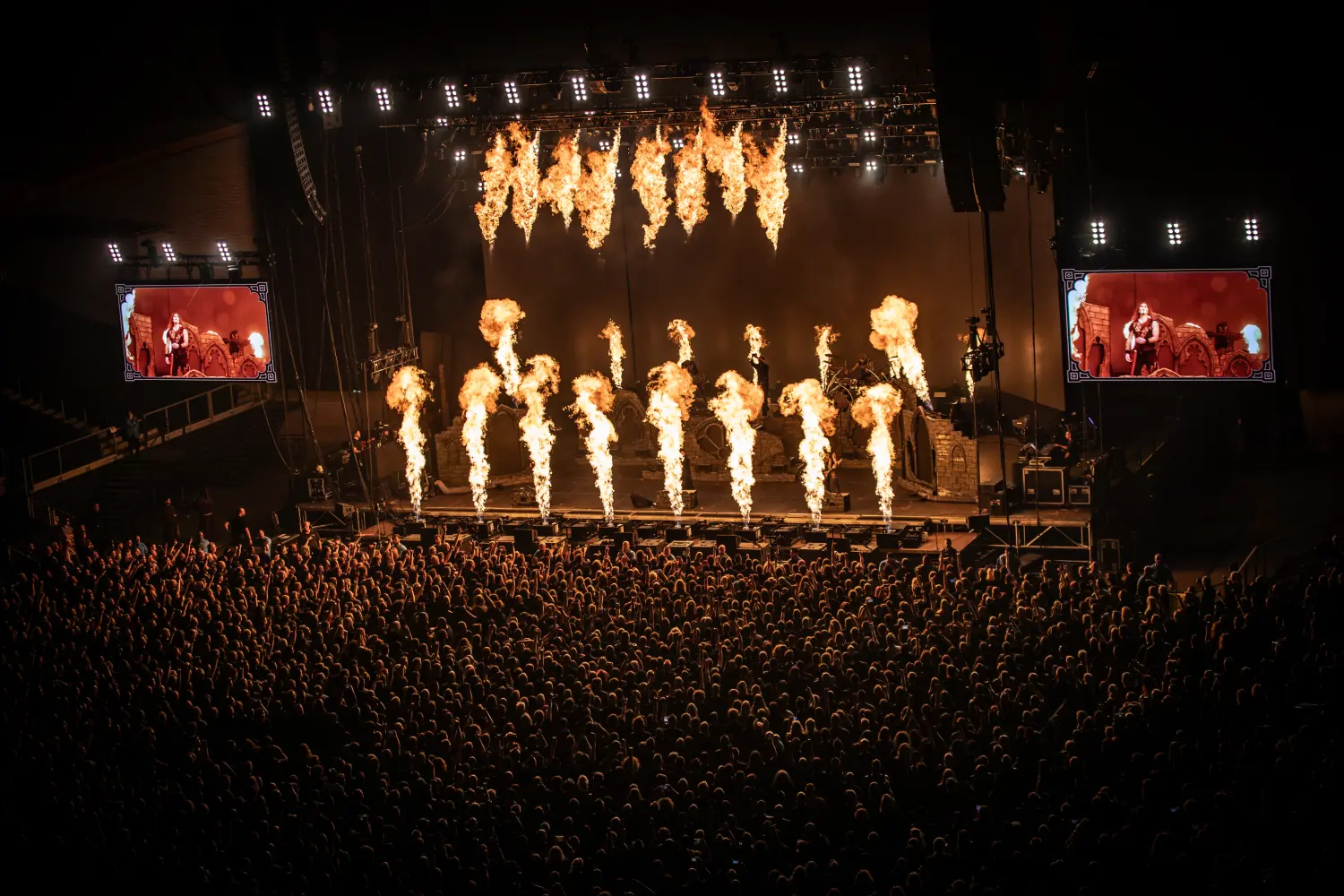 Nocturne Event Engineering - Konzert