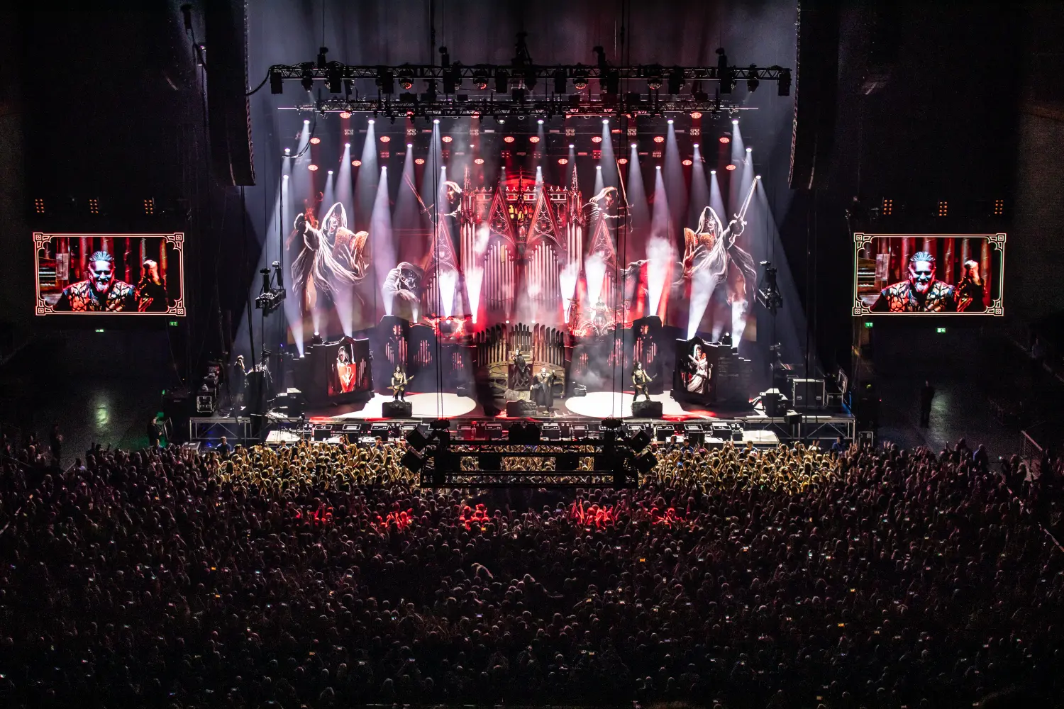Nocturne Event Engineering - Konzert
