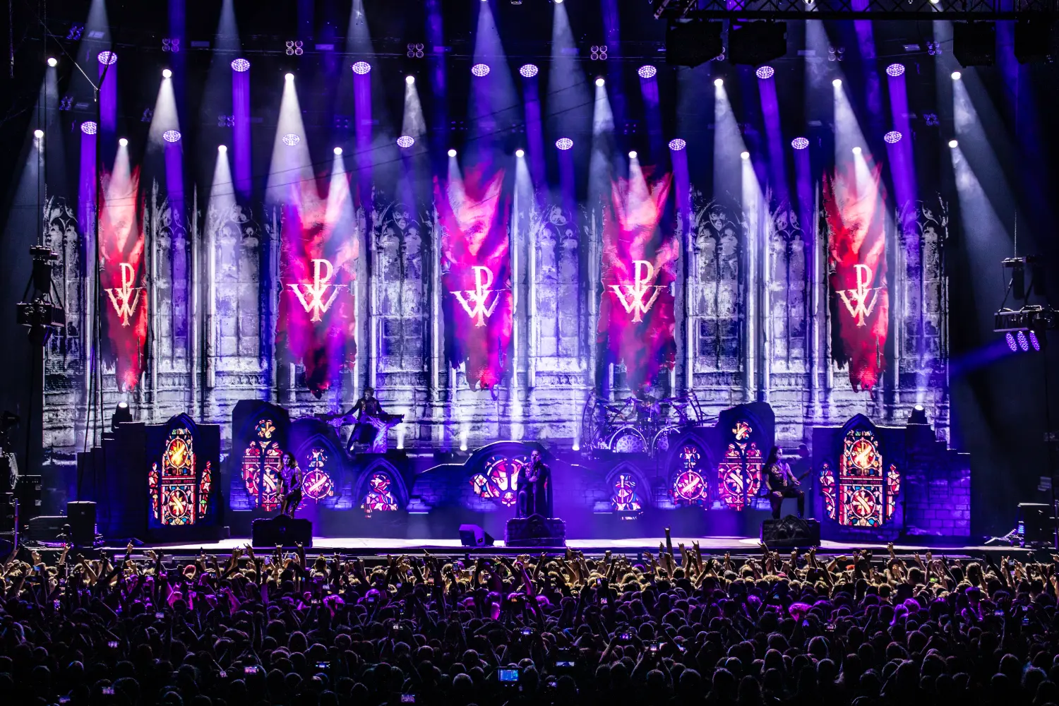 Nocturne Event Engineering - Konzert