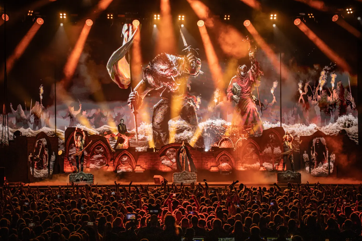 Nocturne Event Engineering - Konzert