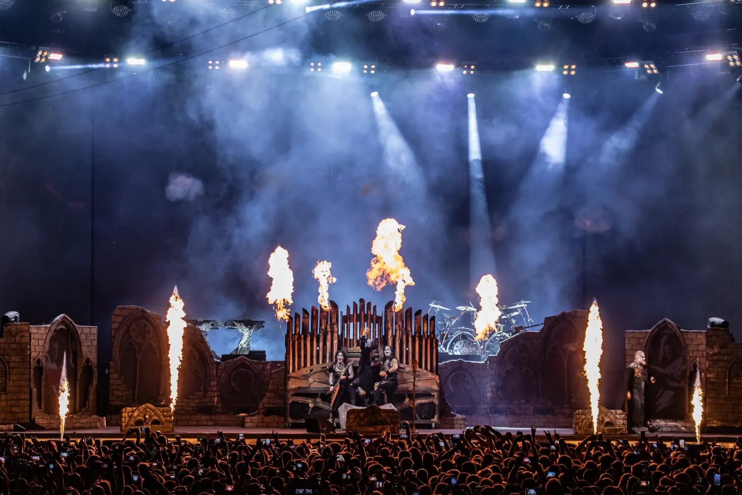 Nocturne Event Engineering - Konzert