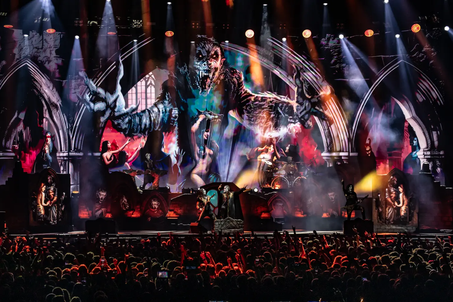 Nocturne Event Engineering - Konzert