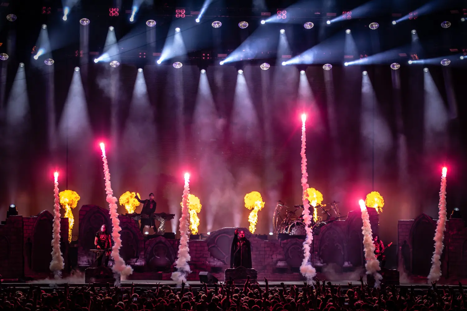Nocturne Event Engineering - Konzert