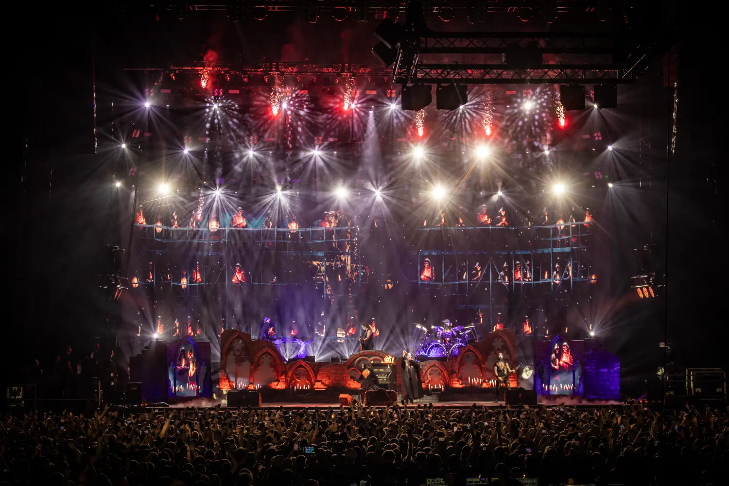 Nocturne Event Engineering - Konzert
