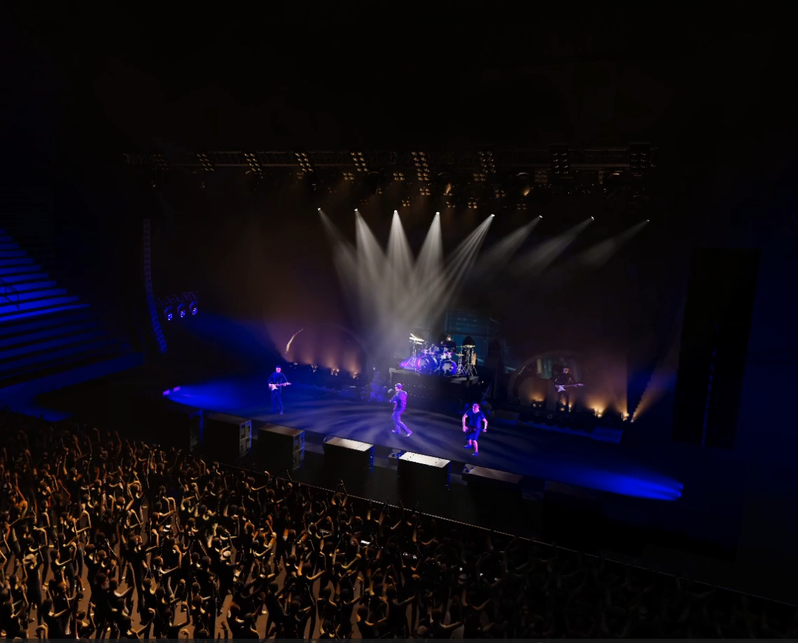 Nocturne Event Engineering - Konzert