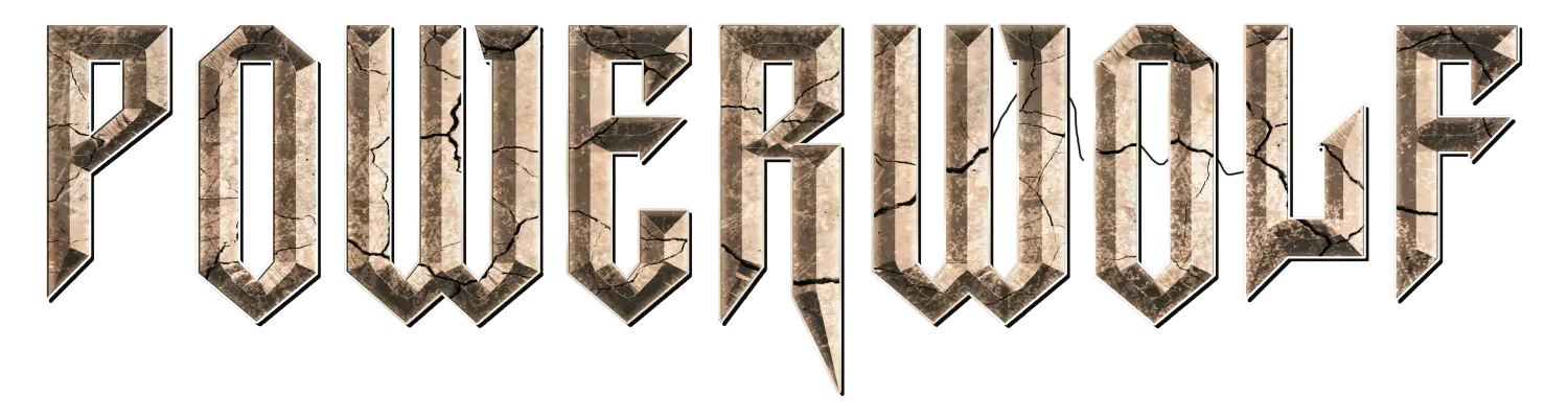 Powerwolf logo