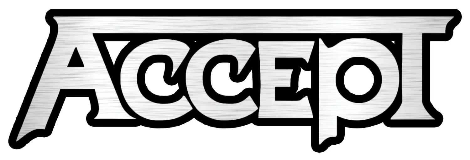 Accept logo