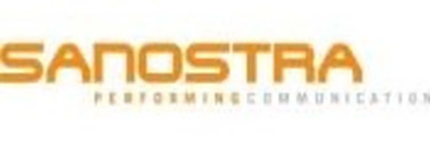 Sanostra logo