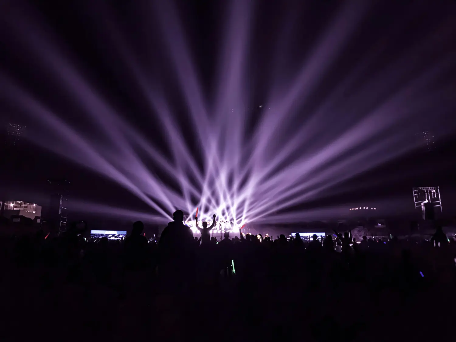 Nocturne Event Engineering - Konzert